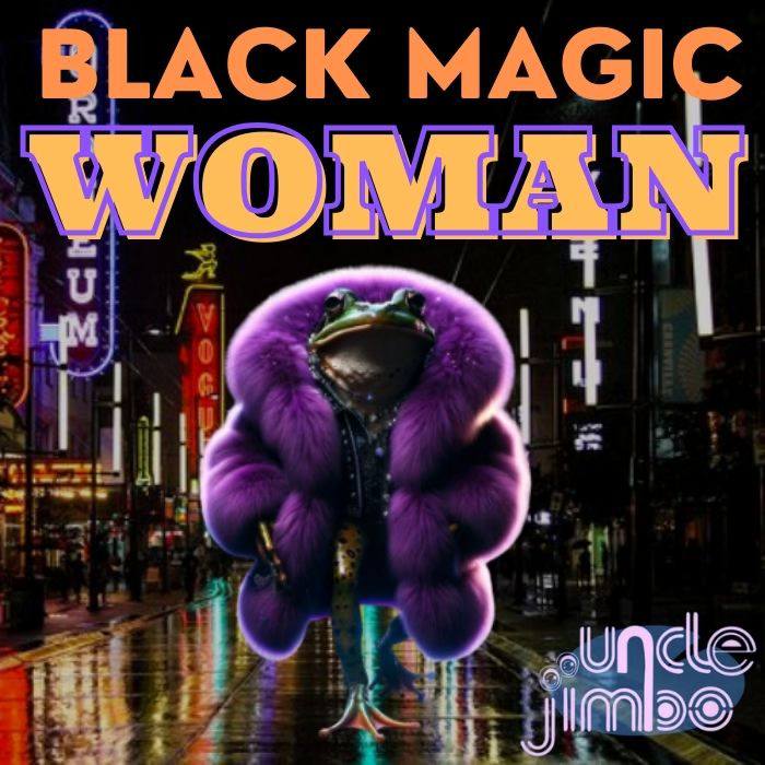 BlackMagicWoman